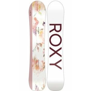 Roxy snowboard Breeze 22/23 white Velikost: 144