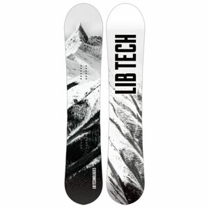 Lib Tech snowboard Cold Brew 23/24 black white Velikost: 153