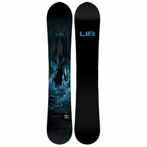 Lib Tech snowboard Skunk Ape II 23/24 black Velikost: 169W