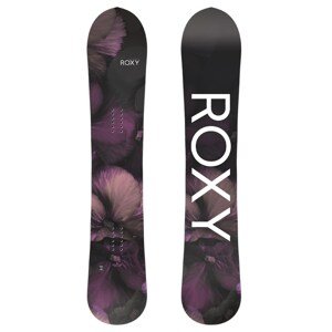 Roxy snowboard Smoothie 23/24 black purple Velikost: 143