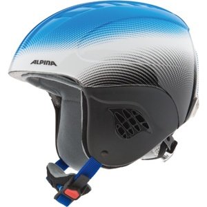 Alpina helma CARAT blue sky 16/17 48-52cm Velikost: 48-52