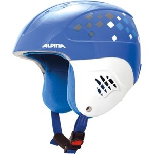 Alpina helma CARAT  blue-diamonds 16/17 48-52cm Velikost: 48-52
