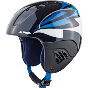 Alpina helma CARAT night blue 18/19 48-52 Velikost: 48-52