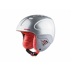 Alpina helma CARAT silver 18/19 51-55 Velikost: 51-55