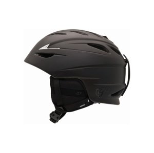 Giro - helma G10 matte black 17/18 Velikost: L