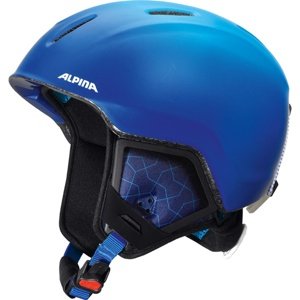 Alpina helma CARAT XT  blue-gradient matt 16/17 48-52cm Velikost: 48-52