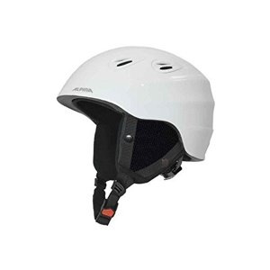 Alpina helma JUNTA 2.0 white 17/18 Velikost: 54-57