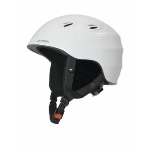Alpina helma JUNTA 2.0 white 17/18 57-61cm Velikost: 57-61