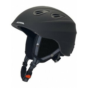 Alpina helma JUNTA 2.0 black 17/18 61-64cm Velikost: 61-64