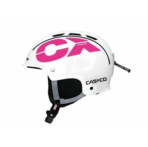 Casco helma CX-3 JUNIOR white pink 18/19 Velikost: 50-56