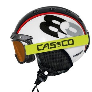 Casco helma MINI PRO black/white 18/19 Velikost: 52-56