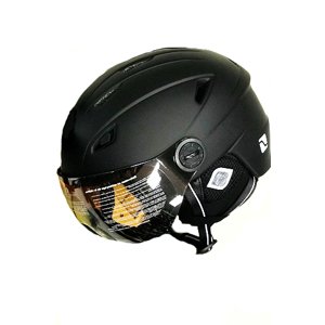 Stuf - helma VISOR black 18/19 Velikost: 61-62