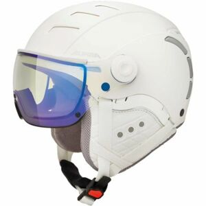 Alpina helma JUMP 2.0. VM white matt 18/19 Velikost: 55-58
