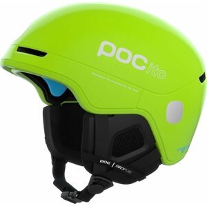 POC helma Pocito Obex Spin yellow/green 20/21 Velikost: 51-54