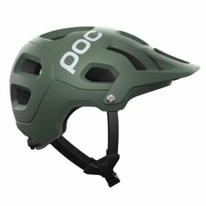 POC helma Tectal green metalic Velikost: 59-62