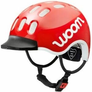 helma Woom 2.0 červená Velikost: 50-53
