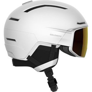 Salomon helma Driver Prime Sigma photo Mips white Velikost: 56-59