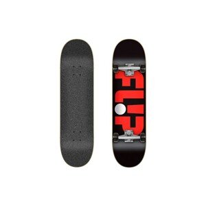 Flip skateboard Odyssey Logo Black 8.0"x31.85" Flip black/red Velikost: 8x31