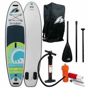F2 paddleboard Sup Breaker 9,2" green 2021 Velikost: 280cm
