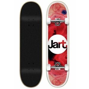Jart skateboard Tie Dye 7.87”x31.6” Complete red Velikost: 7x31
