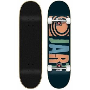 Jart skateboard Classic 7.6"x31.6" Complete black Velikost: UNI