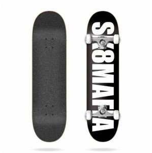 Sk8Mafia skateboard OG Logo Black 7.87"x31.60" Sk8Mafia Complete black Velikost: UNI
