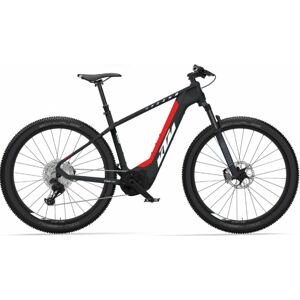KTM bicykel Macina  E.MOUNTAIN 29 PRO  black red 2023 Velikost: 53