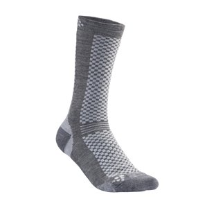 Ponožky CRAFT Warm 2-pack -VÝPRODEJ (ponožky CRAFT)