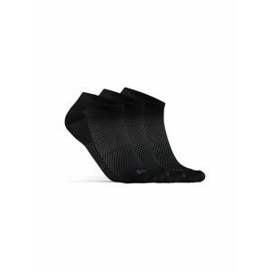 Ponožky CRAFT CORE Dry Footies 3-pack (ponožky CRAFT)