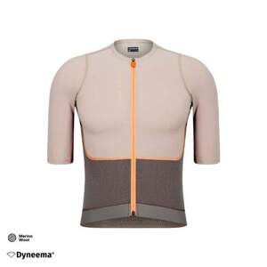 Cyklodres ISADORE  Distance Performance Wool Jersey Cement (Cyklodres ISADORE )