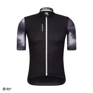 Cyklodres ISADORE  Signature Climber's Jersey Anthracite / Oyster gray (Cyklodres ISADORE )