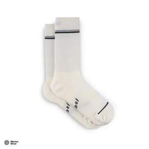 Ponožky ISADORE Merino Winter Socks White (Ponožky ISADORE)