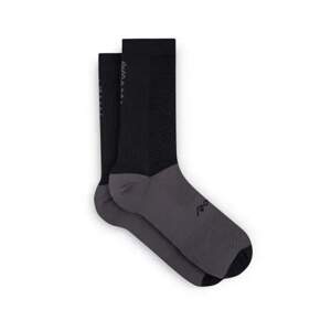 Ponožky ISADORE Signature Socks Anthracite SS24 (Ponožky ISADORE)