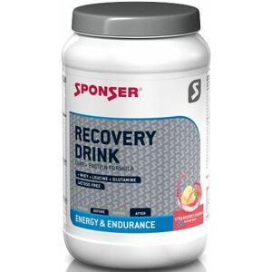 Sponser Recovery drink 1200 g-strawberry/banana strawberry/banana