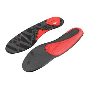 Specialized Body Geometry SL Footbed + - red 36-37