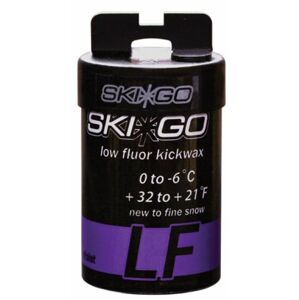 Stoupací vosk SKIGO -  LF violet - 45g uni