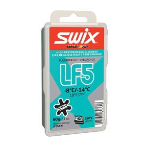 Skluzný vosk Swix LF05X - 60g uni