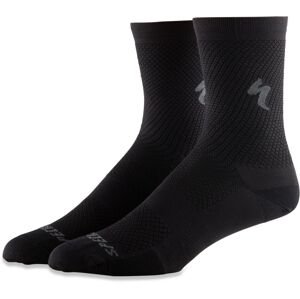 Specialized Hydrogen Vent Tall Sock - black 46+