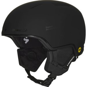 Sweet Protection Looper MIPS Helmet - Dirt Black 53-56