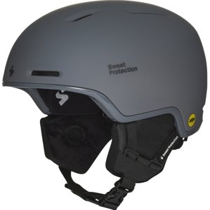 Sweet Protection Looper MIPS Helmet - Matte Nardo Gray 56-59