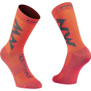 Northwave Extreme Air Sock - siena orange 37-39