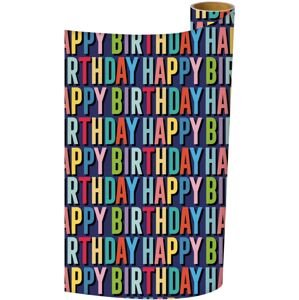 Legami Wrapping Paper - Happy Birthday uni