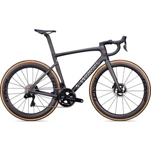 Specialized S-Works Tarmac SL7 Di2 - carbon/spectraflair/brushed 44