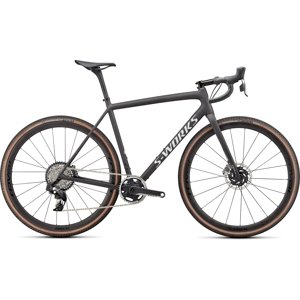 Specialized S-Works Crux - carbon/spectraflair/abalone 54