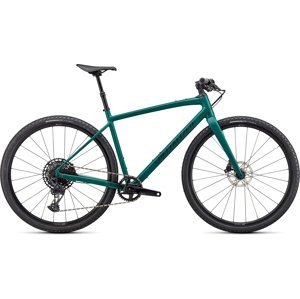 Specialized Diverge E5 Expert EVO - pine green/forest green/chrome S