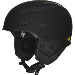 Sweet Protection Trooper 2Vi MIPS Helmet - Dirt Black 53-56
