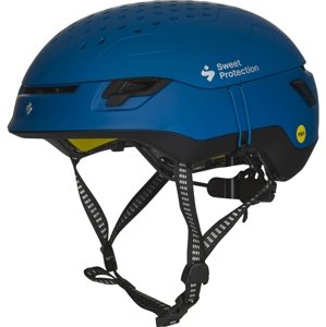 Sweet Protection Ascender MIPS Helmet - Matte Bird Blue 56-59