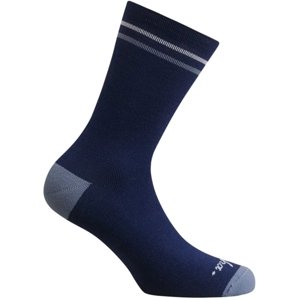Rapha Merino Socks - Regular - Navy/Light Blue 41-43