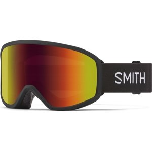 Smith Reason OTG - Black/Red Sol-X Mirror Antifog uni