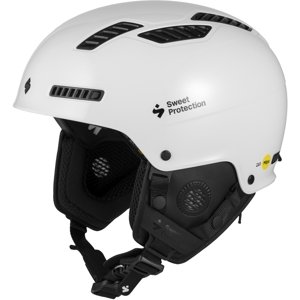 Sweet Protection Igniter 2Vi MIPS Helmet - Gloss White 53-56